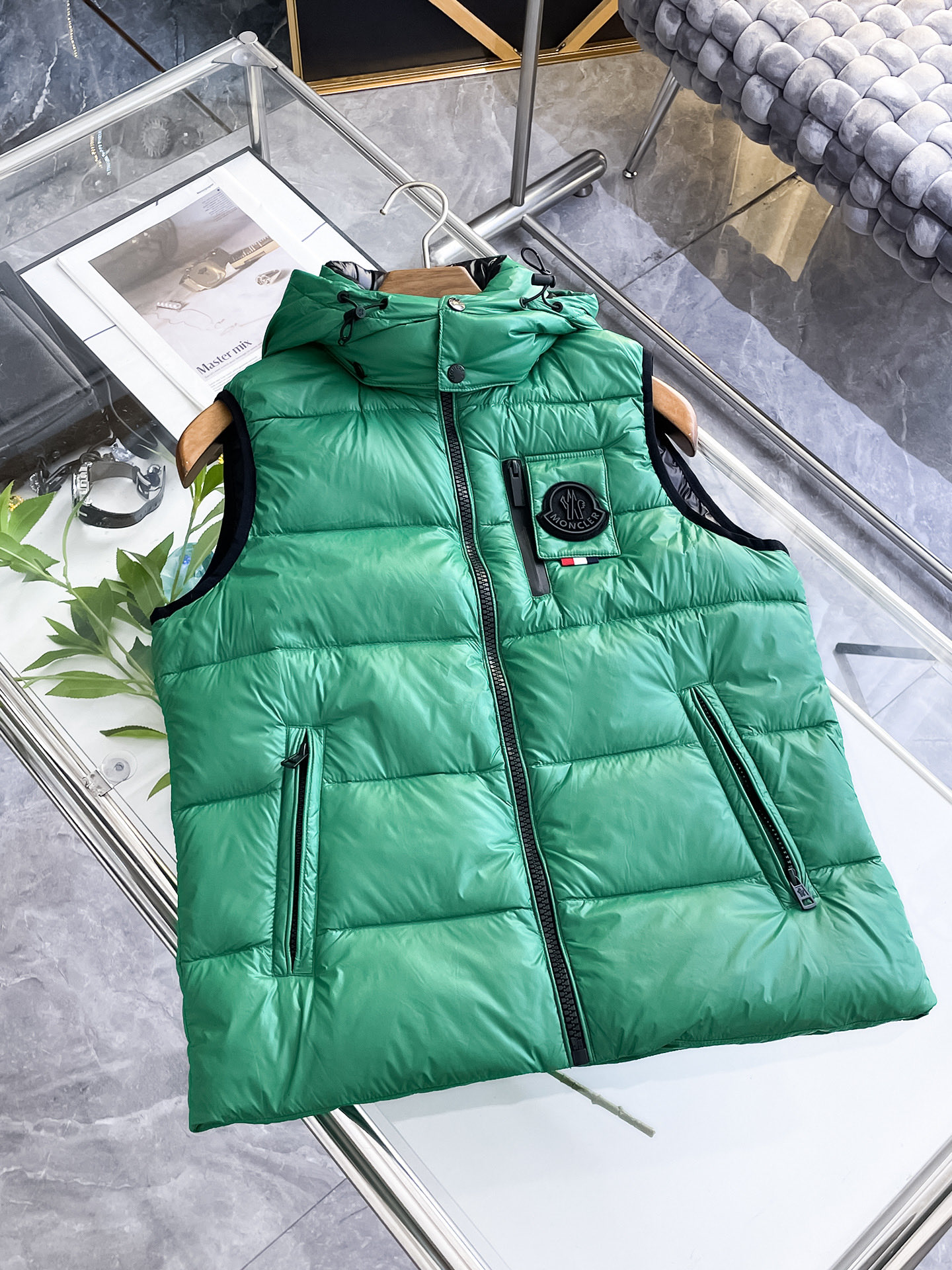 down jacket Men's